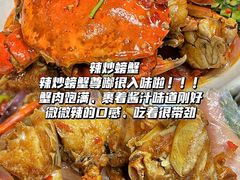 -小海豚•老字号海鲜餐厅(天涯店)