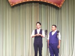 -周末相声俱乐部