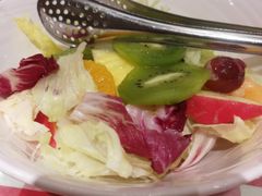 水果蔬菜沙拉-西贝(无锡万象城店)