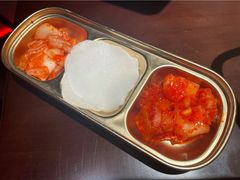 -양평식당·杨平食堂(华贸店)