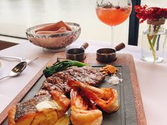 -Kathleen's Waitan 凯圣琳江景西餐厅(外滩店)