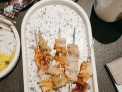 -河坝烧烤串城(金达莱店)