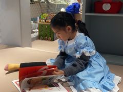 -NOKNOK若蔻亲子餐厅(天地壹方北馆店)