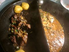 -鱼窝棚柴火铁锅炖(富山屯店)