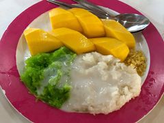 芒果糯米饭-Ob Aroi Town In Town (Not Ob Aroi franchise)