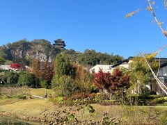 -雅达·阳羡溪山小镇中心