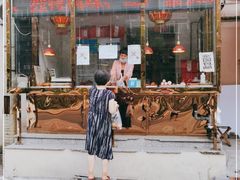 门面-老孙记烧鸡