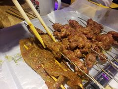 -天天喝丢一只鞋·烧烤·快餐(盐仓桥店)