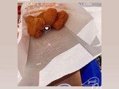 -汉堡王(富邦广场店)