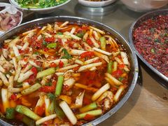 -焱味邱金小炒·自贡特色菜(银泰城2店)