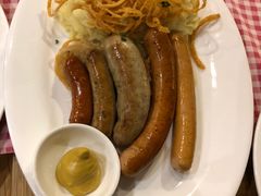 -Paulaner·德国帕拉娜自酿啤酒餐厅(海上世界店)