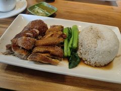 -新澳港式茶餐厅(余姚路店)