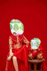 点击看大图 -金夫人婚纱摄影(总店)