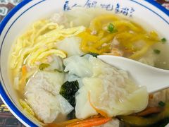 -长人馄饨铺(解放街店)
