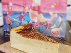 巴斯克芝士蛋糕-Peet's Coffee皮爷咖啡(大学路店)