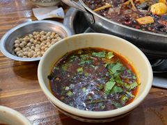 原汤碟-黑竹香鸡(营和巷店)