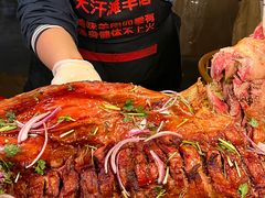 -大汗烧烤滩羊馆(清水河公园店)