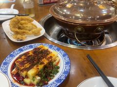 -岳记兴隆·青城腊排铜火锅(融创店)