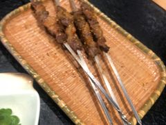 -城南老友羊蝎子火锅(花乡奥莱店)