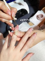 -LILY NAILS美甲美睫