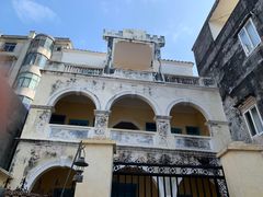 -福慧素膳坊(北部湾中路店)