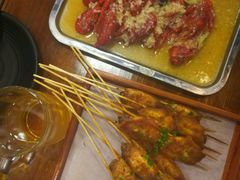 -烤官达人·徐州鲜羊肉串(江宁店)