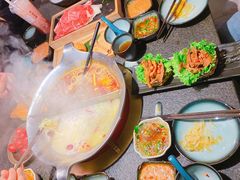 -湊湊火锅·茶憩(和平大悦城店)