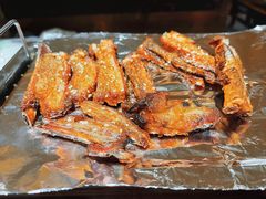烤羊排-霄汉羊排(万松园一店)