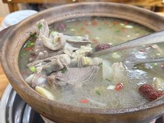 -蔡记·九米羊肉炉(东渡店)