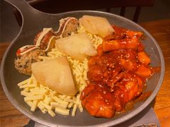 -TAIFORKS 大福食堂·山葵烤肉料理·拌饭(宝安店)