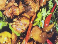 -食鸡公社辣子鸡·潍坊菜·烧烤