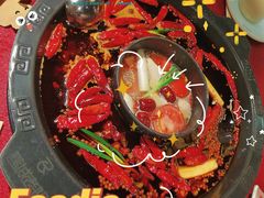 -蓉城老妈火锅(双林路店)