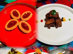 -上海滩餐厅(BFC外滩金融中心店)