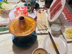 -涮福記·现切牛羊肉火锅(世纪汇店)