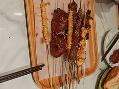 -老味烧烤(总店)