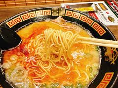 招牌拉面-一蘭(三宮店)
