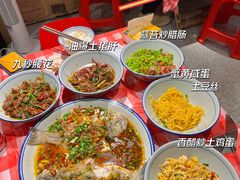 -荆九爷爆炒桥头三嫩(浙大店)