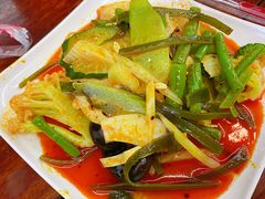 -老陈婆手工面庄