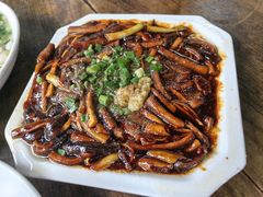 响油鳝丝-吾介小籠館