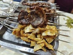 羊腰子-元坊珲春无烟串城(北海路店)