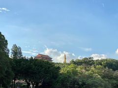 -广州莲花山旅游区