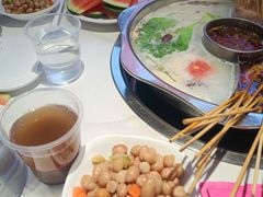 -佰人王串串香火锅(洋珠巷店)