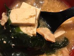 味噌汤-争鲜回转寿司(东方银座店)