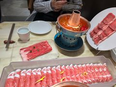 -涮福記·现切牛羊肉火锅(世纪汇店)