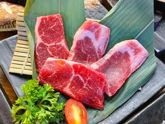 -乐焰活海鲜放题活罗氏虾活鳗和牛烧肉(海珠客村店)