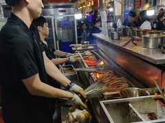 -汇通杨家·烤肉(汇通店)