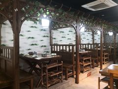 大堂-老诚一锅(乔庄店)