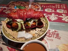 鱼扒牛角包-广九餐室(陈家祠扬韬广场店)