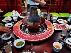 -津门老羊家·铜锅涮羊肉·烧烤(科技园店)