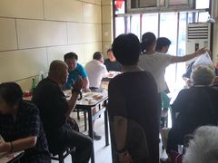 -宝光熏肉鞋底火烧(新街口店)